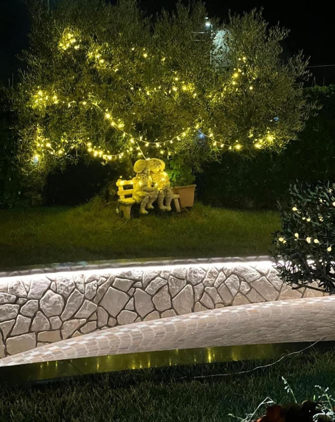 Bed and Breakfast Alba Magica Аджерола Экстерьер фото