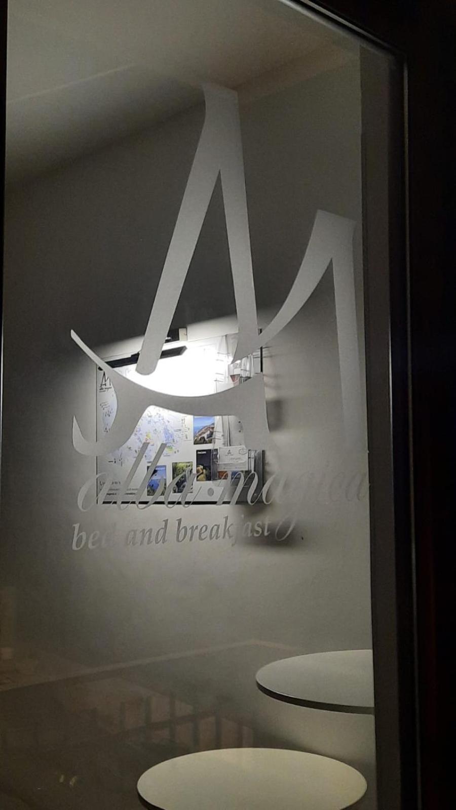 Bed and Breakfast Alba Magica Аджерола Экстерьер фото
