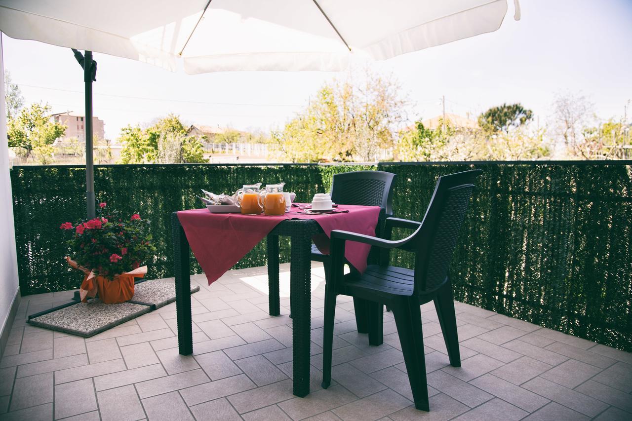 Bed and Breakfast Alba Magica Аджерола Экстерьер фото