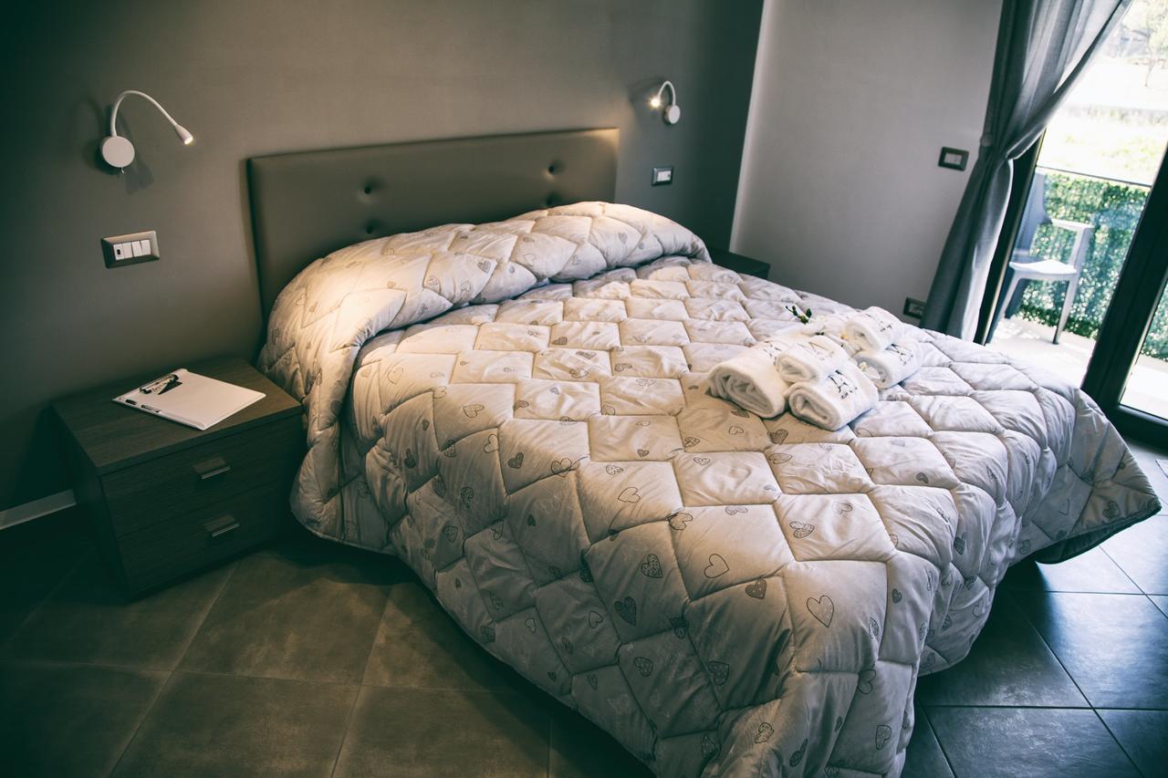 Bed and Breakfast Alba Magica Аджерола Экстерьер фото