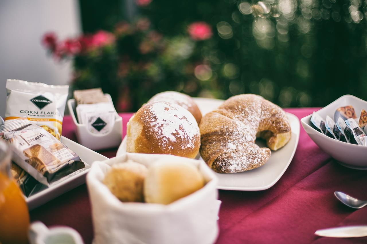 Bed and Breakfast Alba Magica Аджерола Экстерьер фото