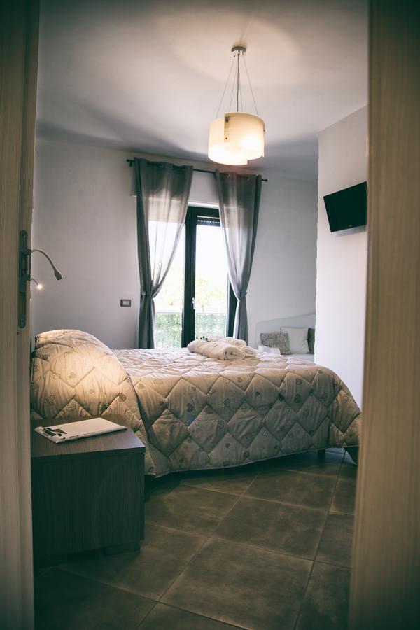 Bed and Breakfast Alba Magica Аджерола Экстерьер фото