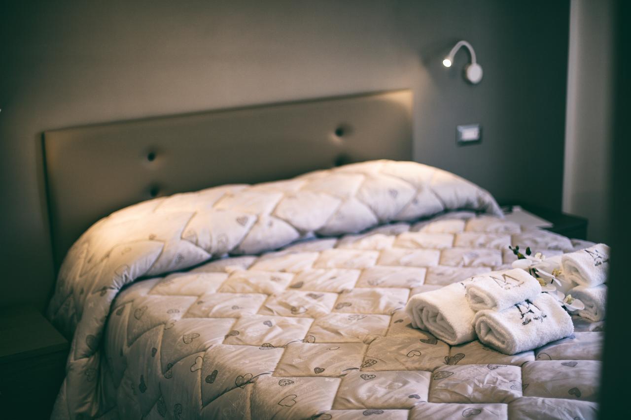 Bed and Breakfast Alba Magica Аджерола Экстерьер фото