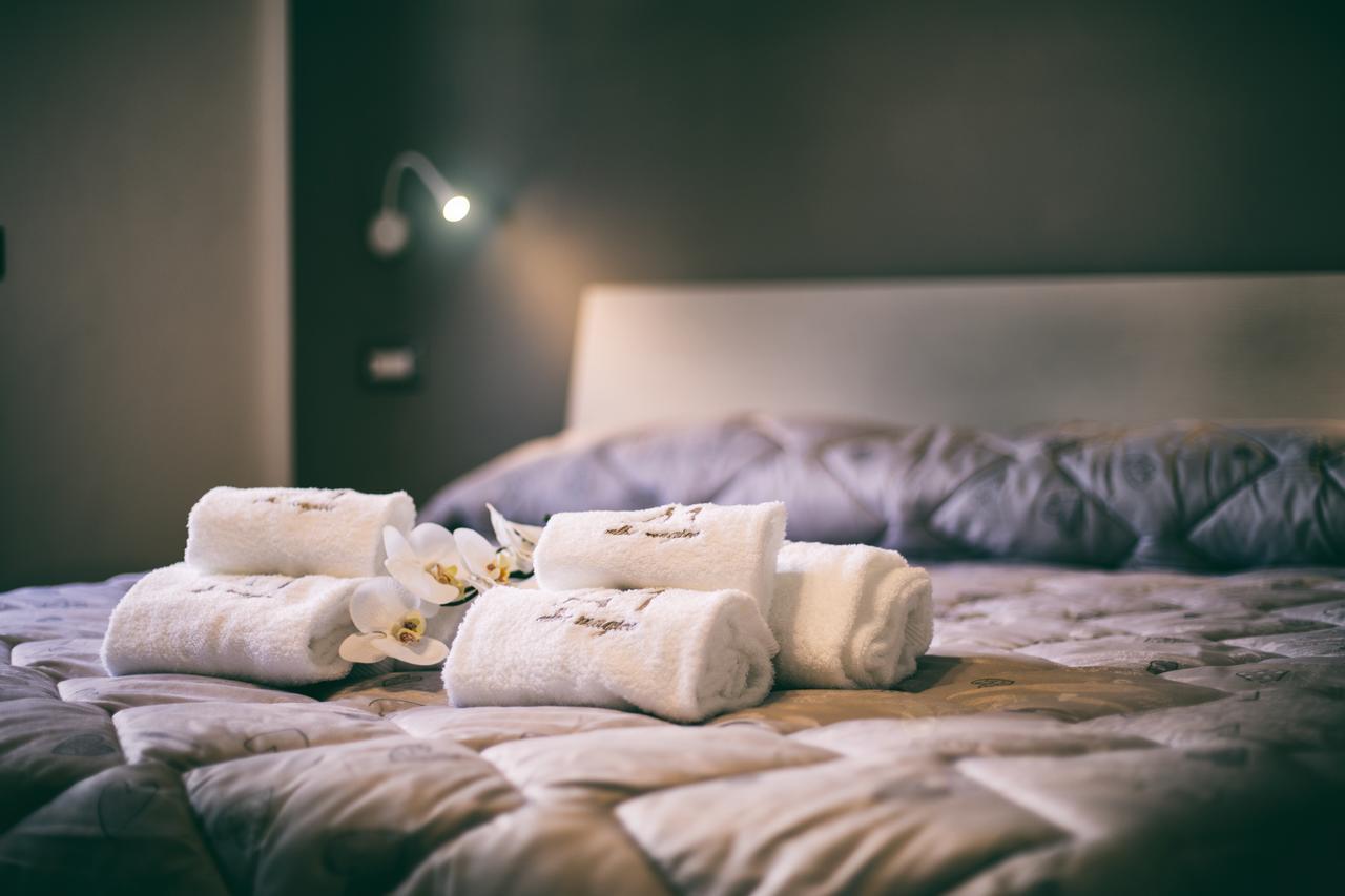 Bed and Breakfast Alba Magica Аджерола Экстерьер фото