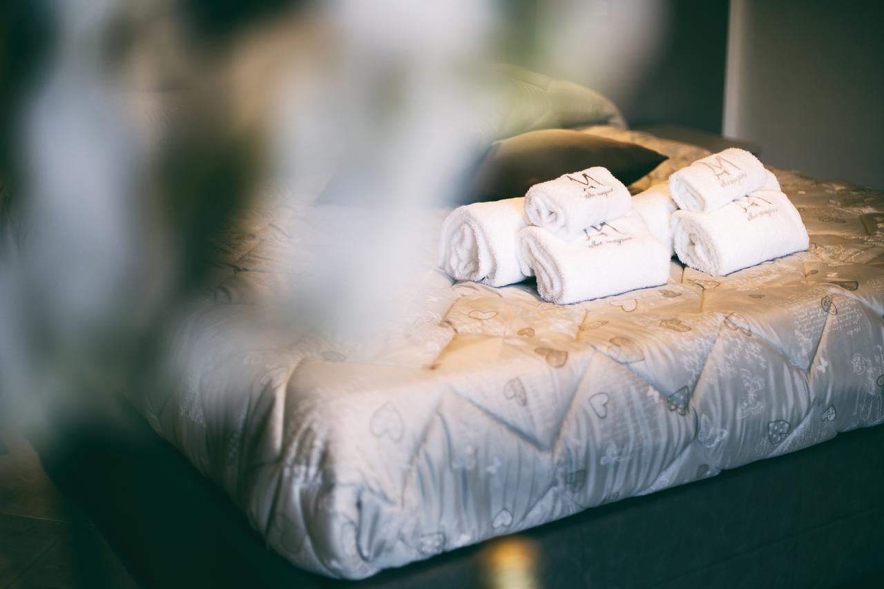 Bed and Breakfast Alba Magica Аджерола Экстерьер фото