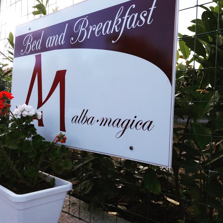 Bed and Breakfast Alba Magica Аджерола Экстерьер фото
