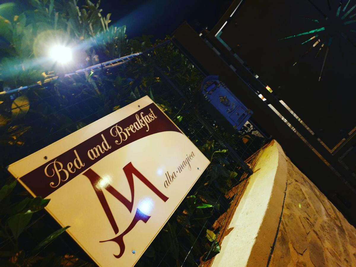 Bed and Breakfast Alba Magica Аджерола Экстерьер фото
